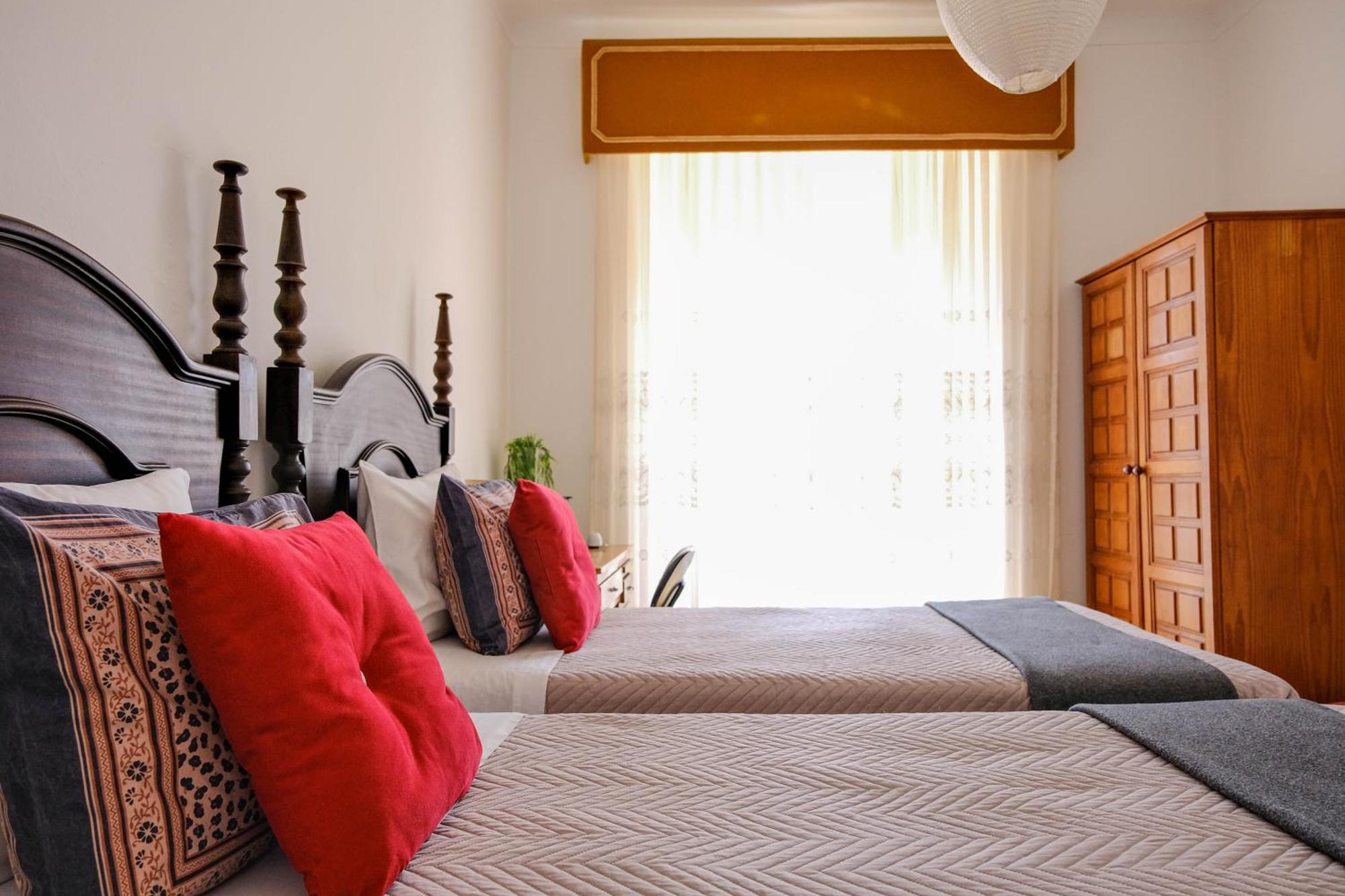 Hotel 6/4 De Sado à Setúbal Extérieur photo