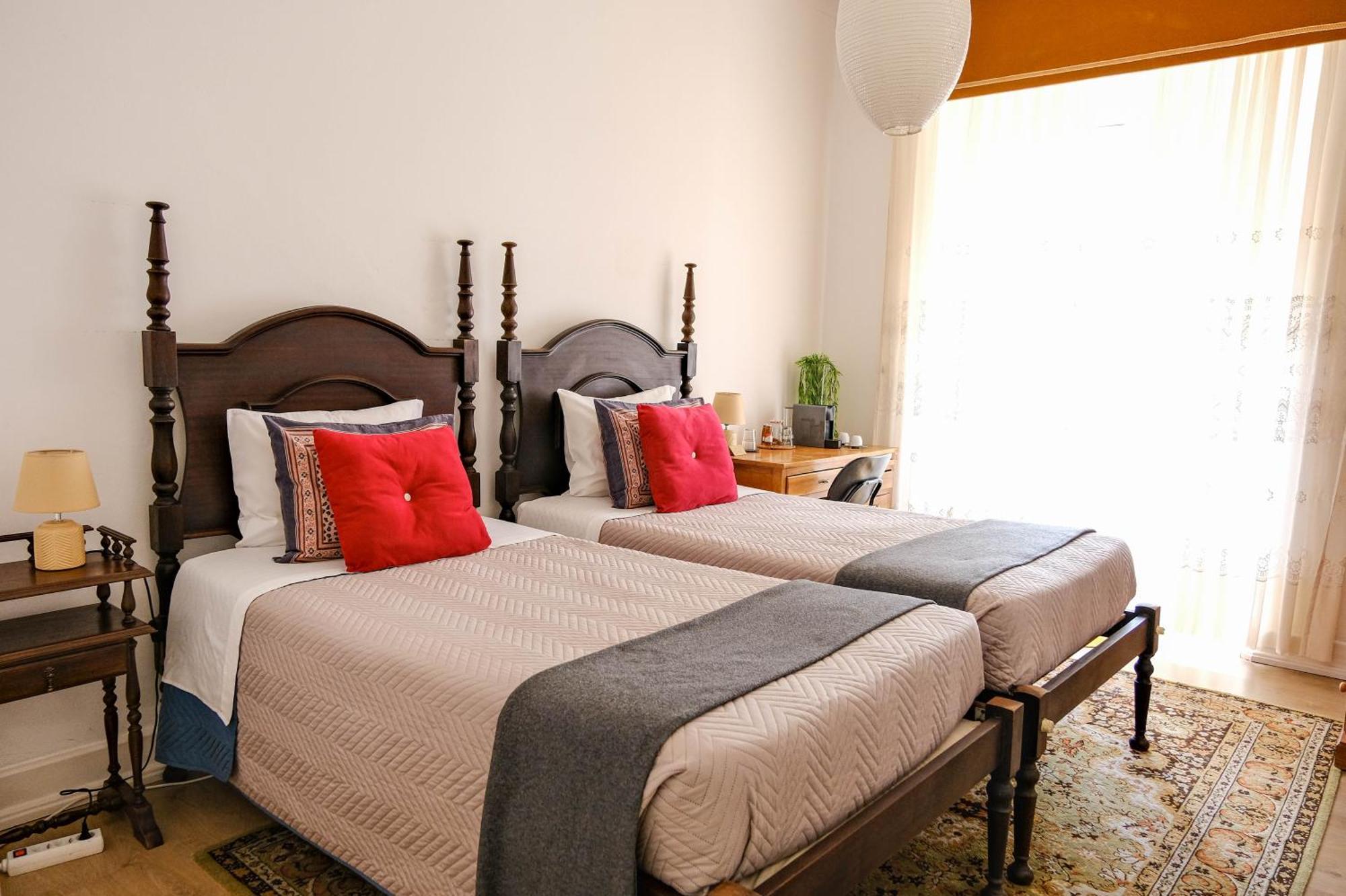 Hotel 6/4 De Sado à Setúbal Extérieur photo