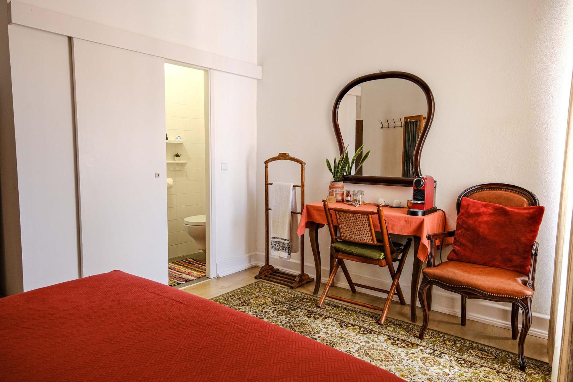 Hotel 6/4 De Sado à Setúbal Extérieur photo